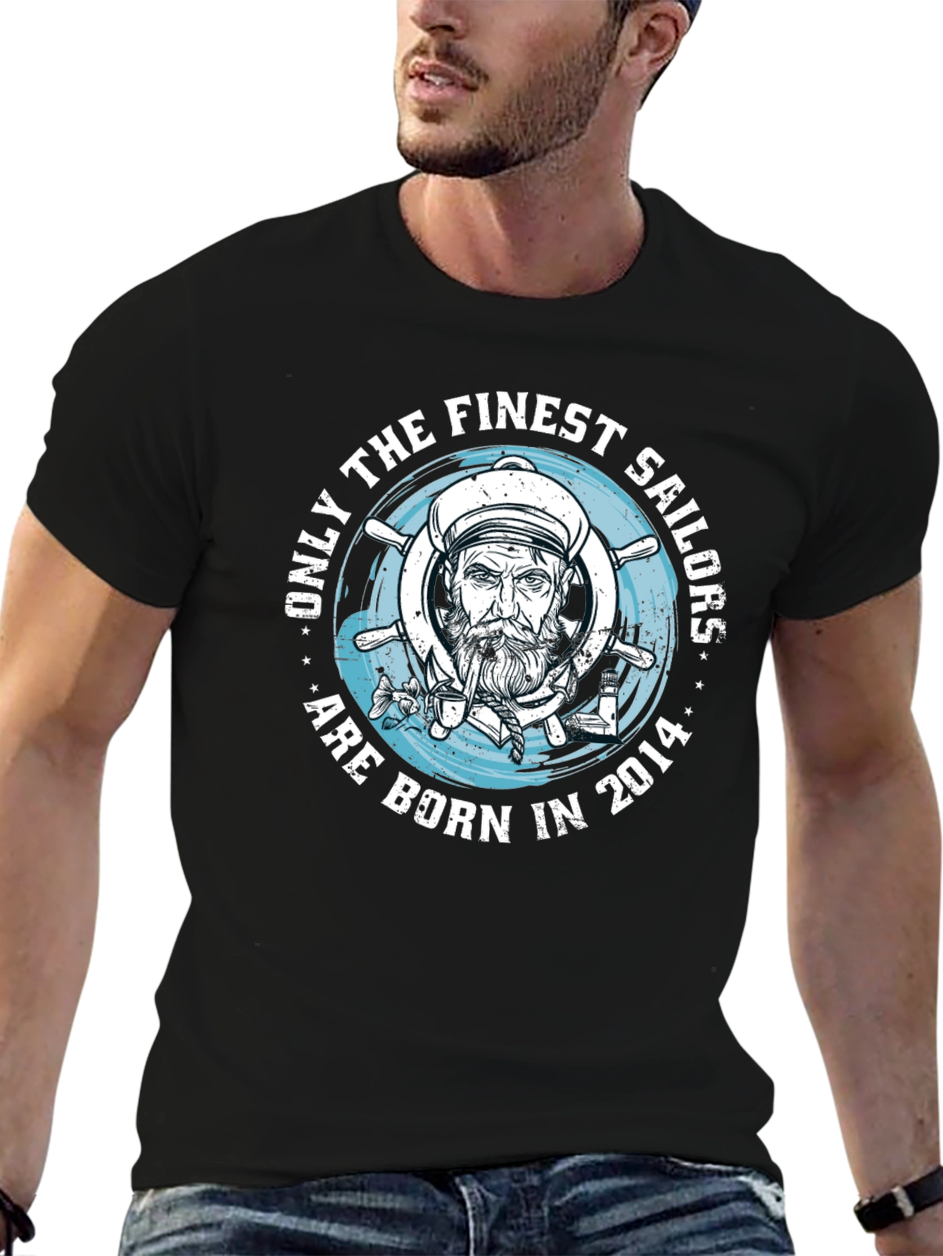 Finest Sailors Born in 2014 T-Shirt