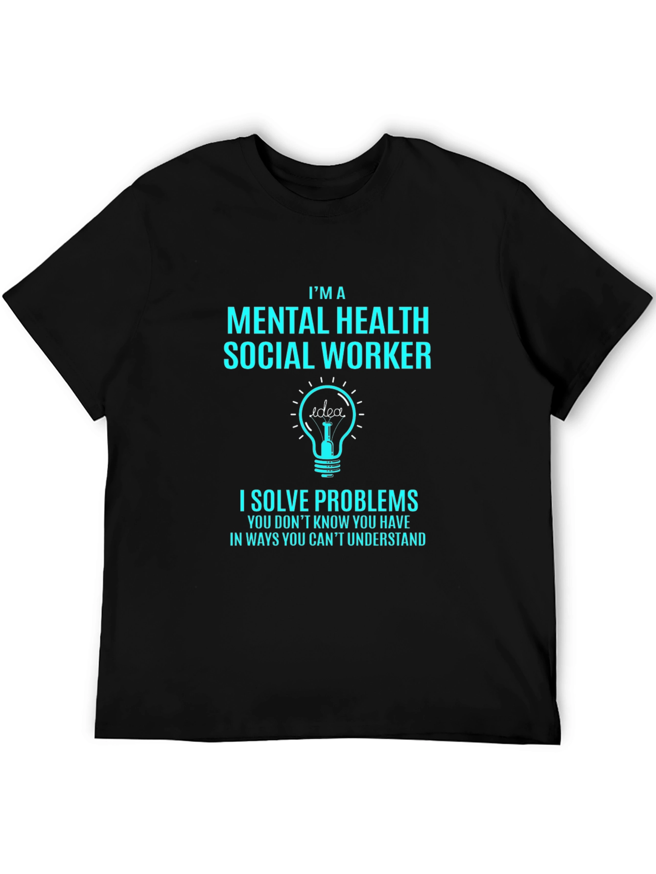 Mental Health Social Worker T-Shirt