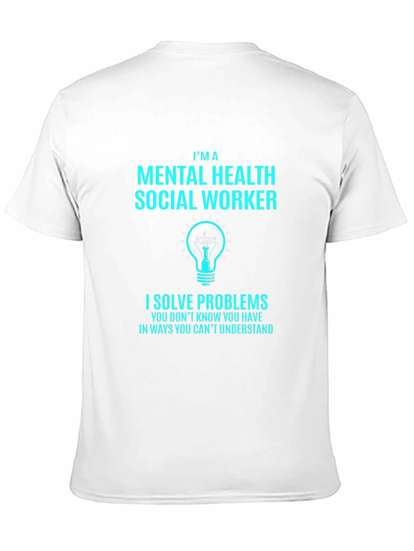 Mental Health Social Worker T-Shirt