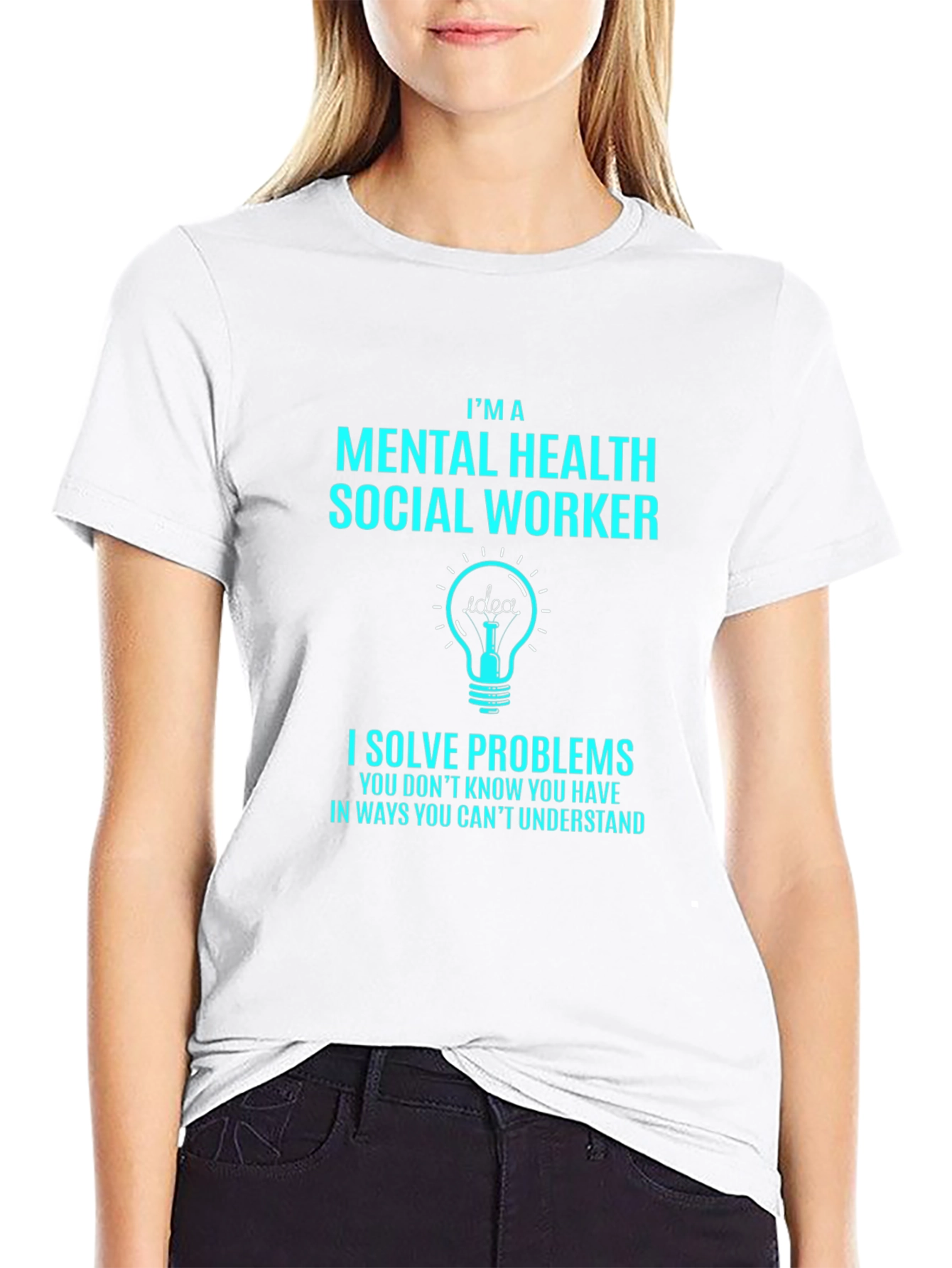 Mental Health Social Worker T-Shirt