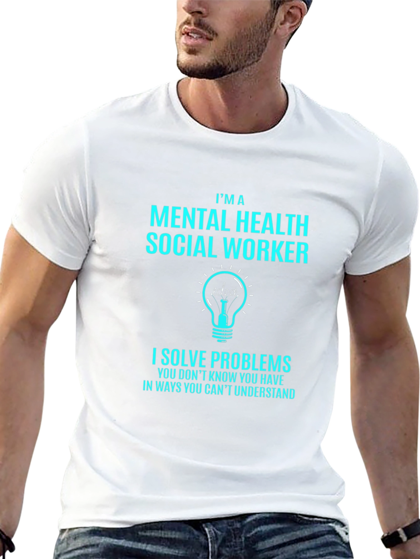 Mental Health Social Worker T-Shirt