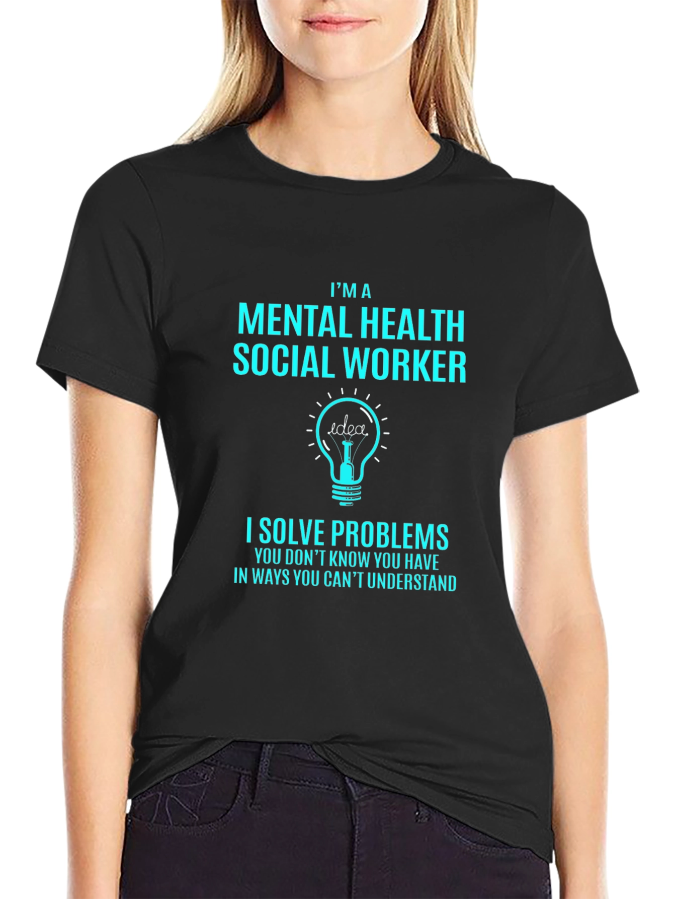 Mental Health Social Worker T-Shirt