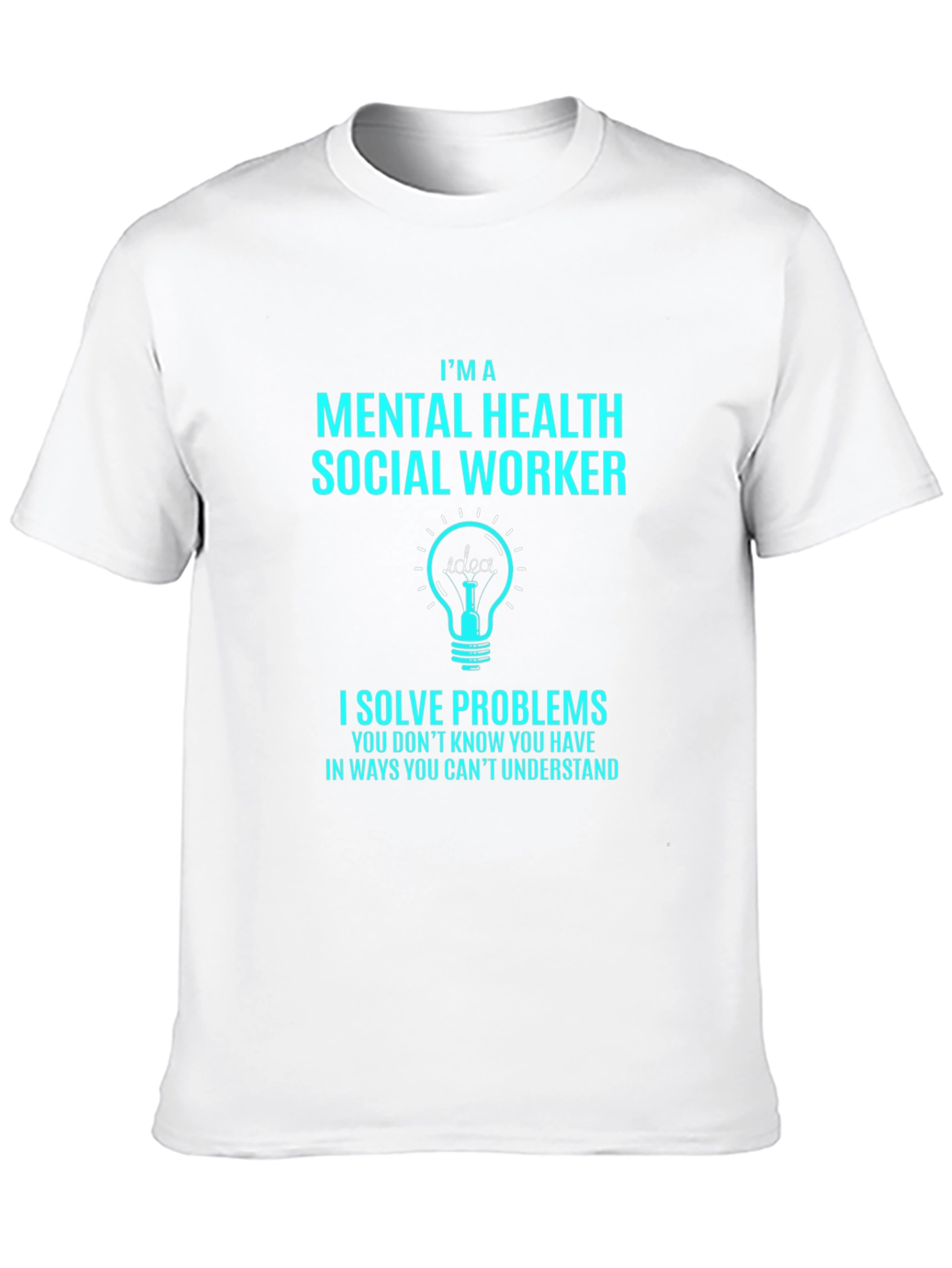 Mental Health Social Worker T-Shirt