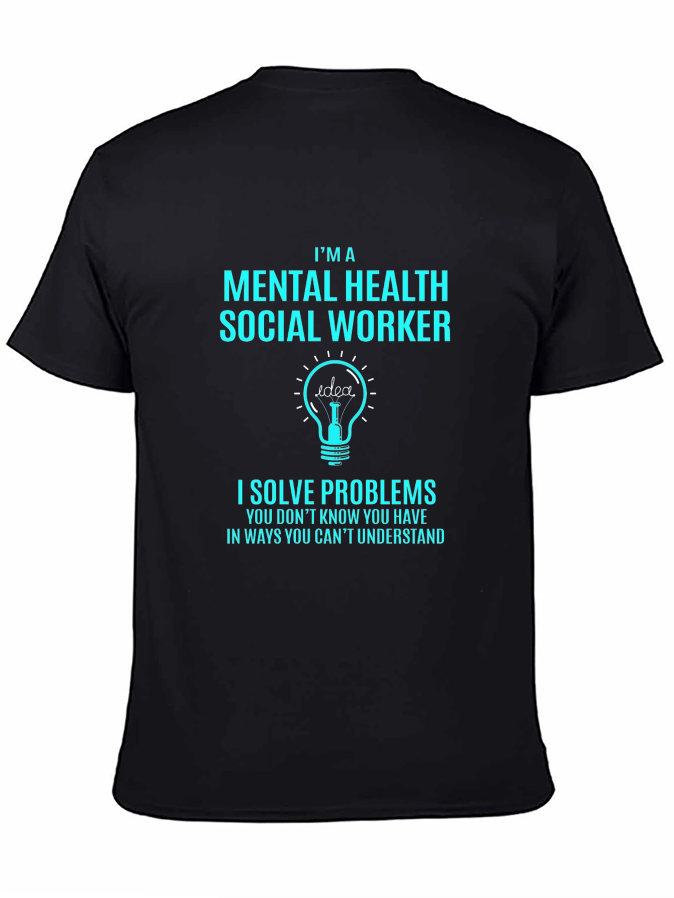 Mental Health Social Worker T-Shirt