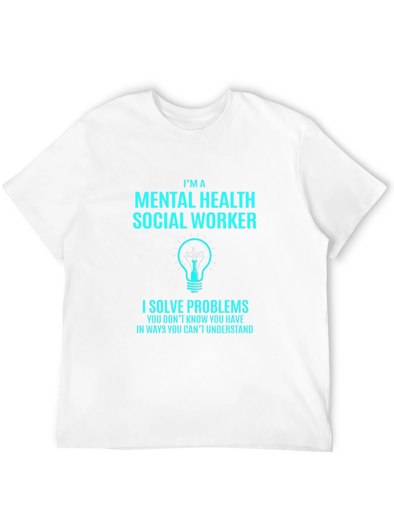 Mental Health Social Worker T-Shirt