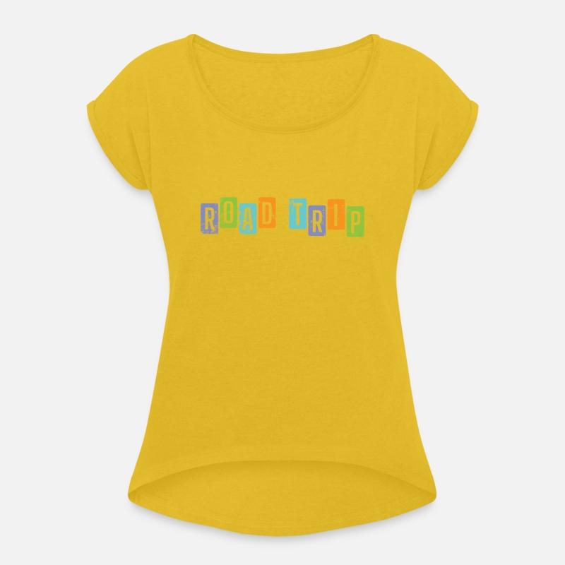 Road Trip Trip Picnic Adventure Route