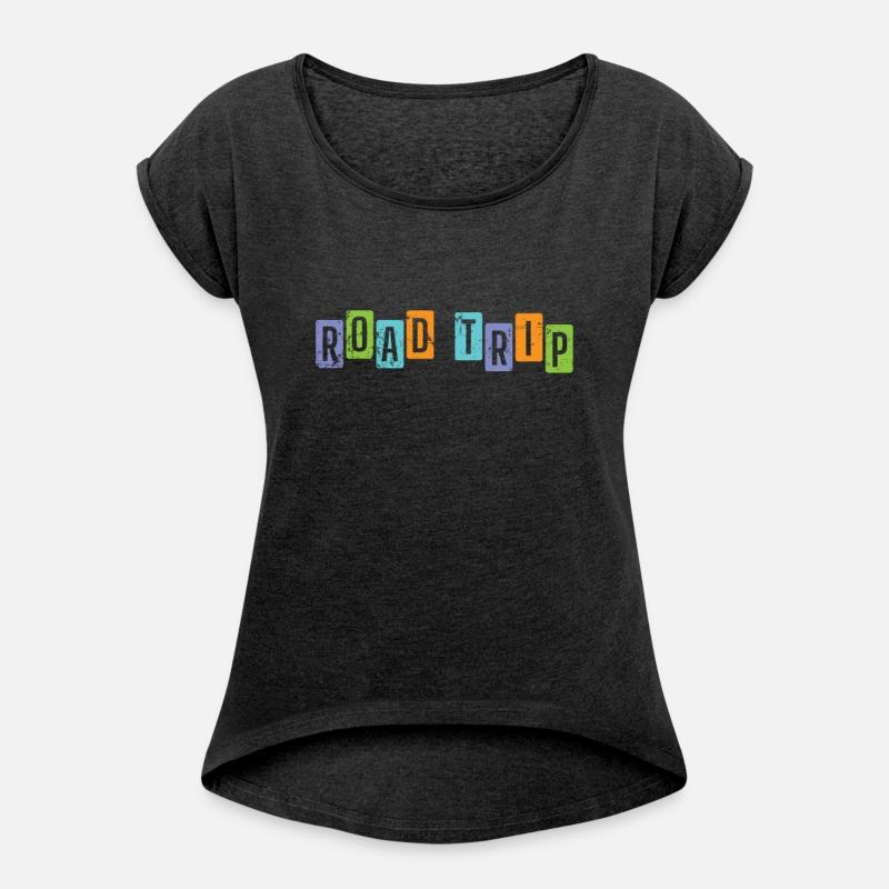 Road Trip Trip Picnic Adventure Route