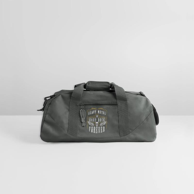 Rock and Roll Music Skull Heavy