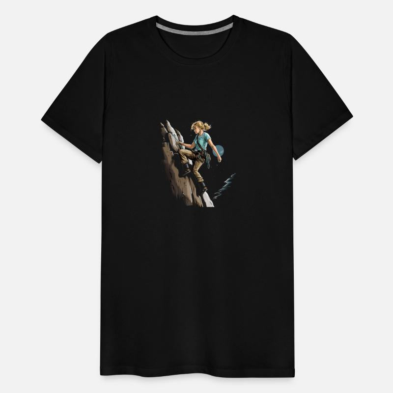 Rock Climbing Rock Climber Mountain Bouldering