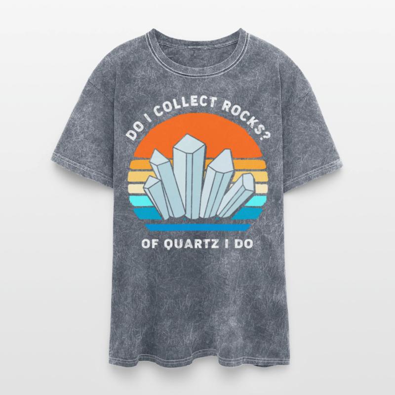 Rock Collecting Earth Rock Collector