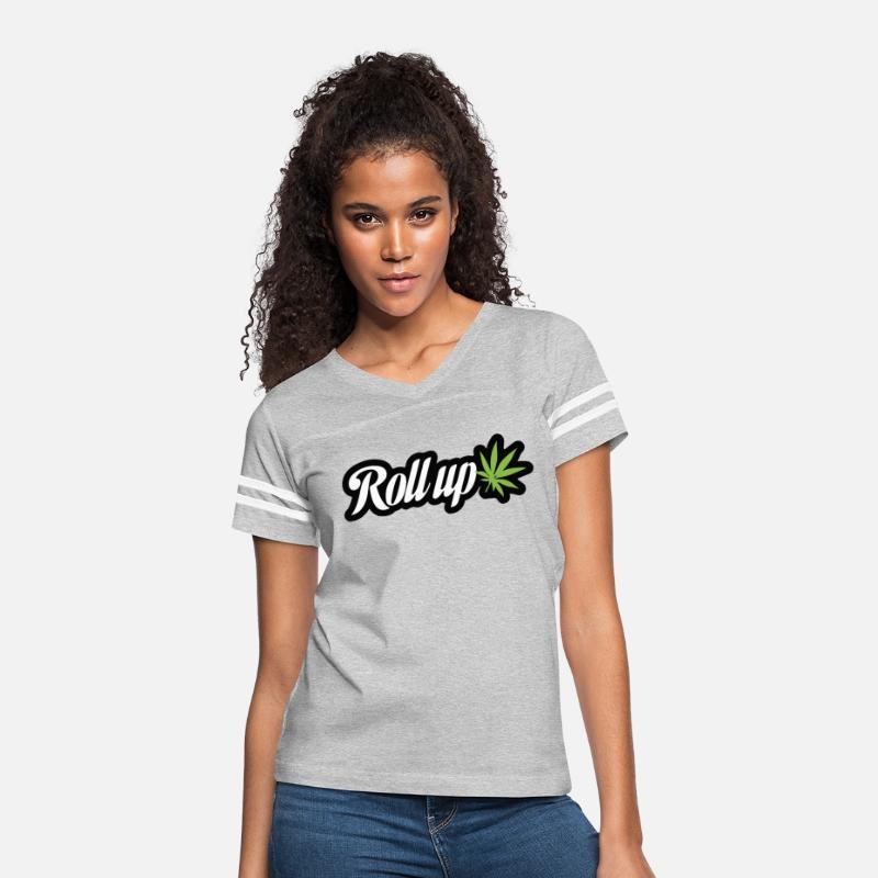 Roll Up - Stupid Tee