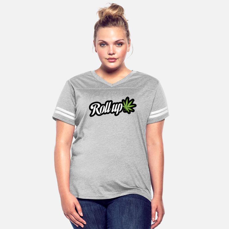 Roll Up - Stupid Tee