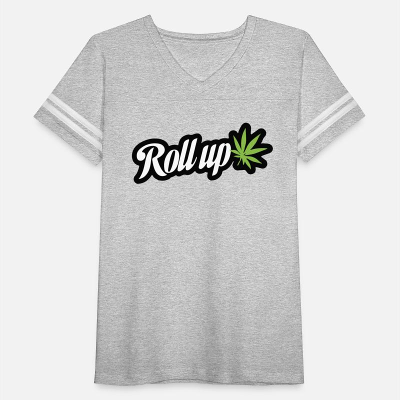Roll Up - Stupid Tee