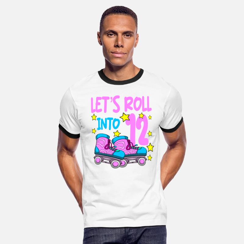 Roller Skate Birthday 12th Birthday Roller Skating