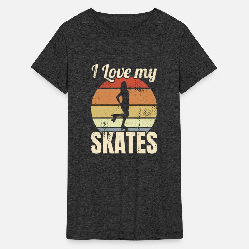 Roller Skating Enthusiast