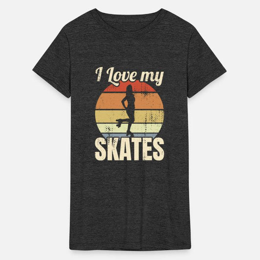 Roller Skating Enthusiast