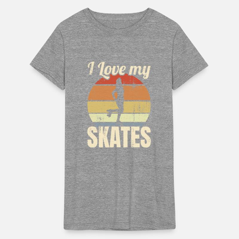 Roller Skating Enthusiast
