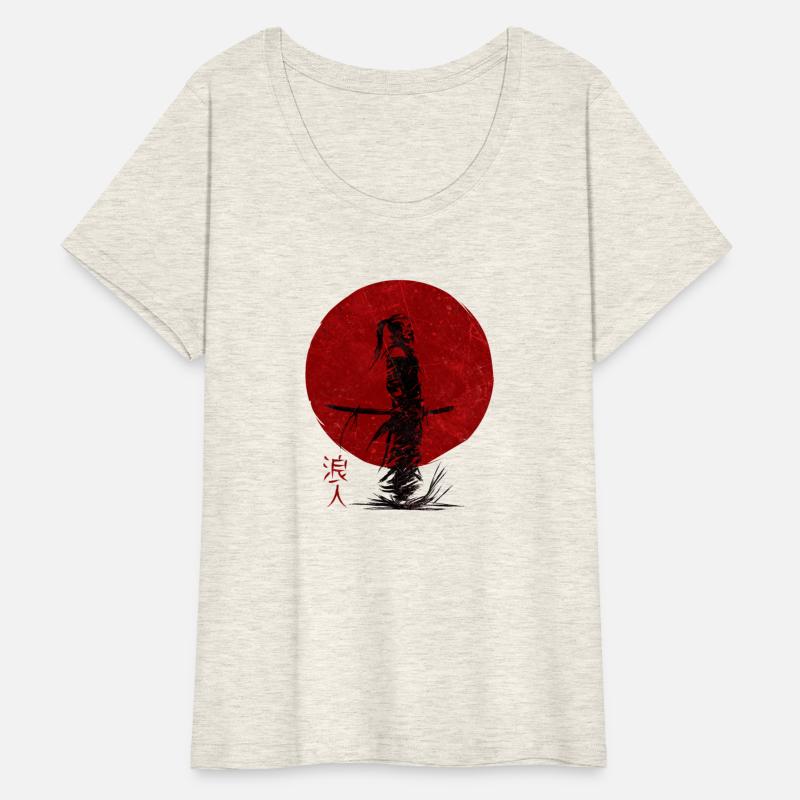 Ronin Samurai Japan Warrior