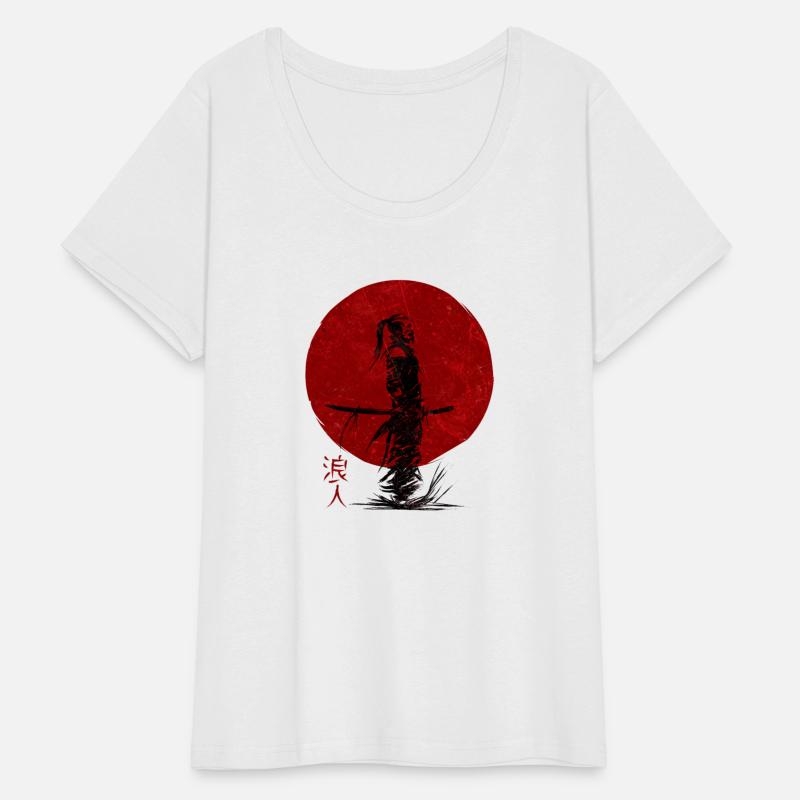 Ronin Samurai Japan Warrior