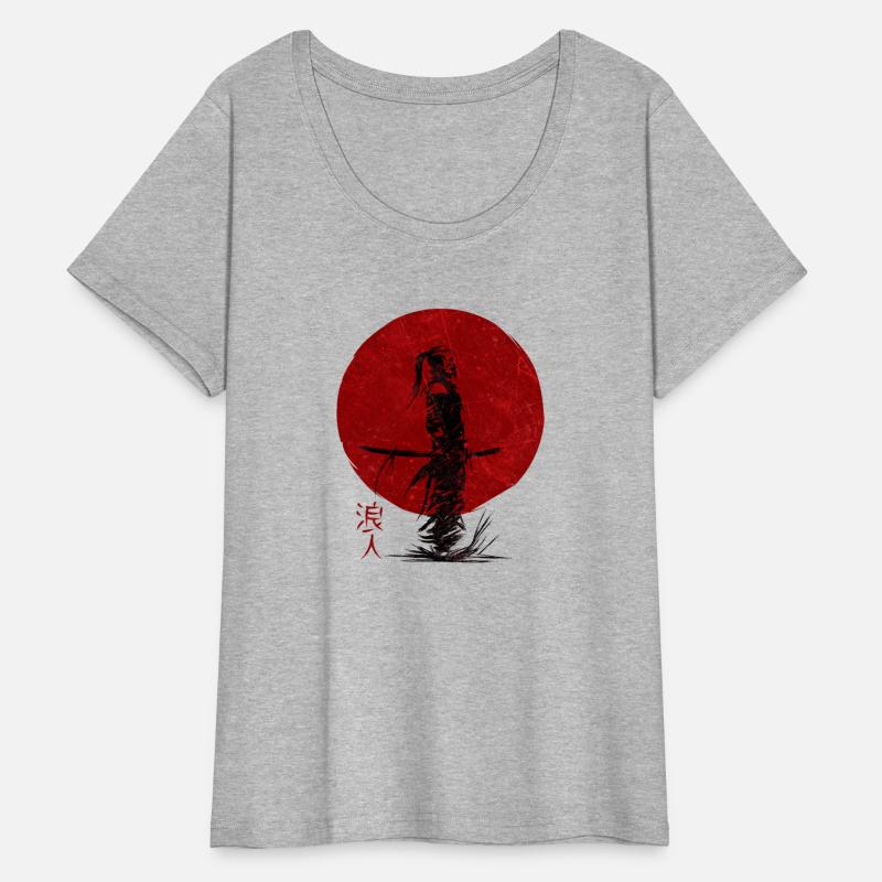 Ronin Samurai Japan Warrior