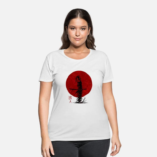 Ronin Samurai Japan Warrior