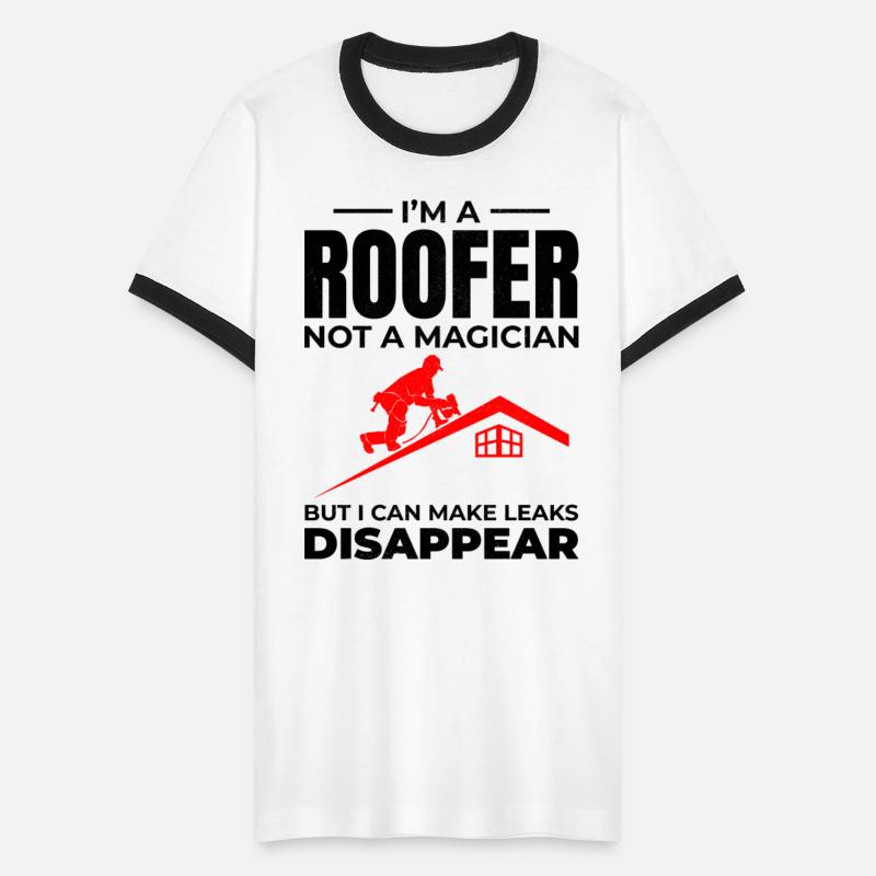 Roofer Roofing Roof Repair Mechanic Contractor