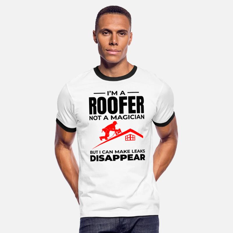 Roofer Roofing Roof Repair Mechanic Contractor