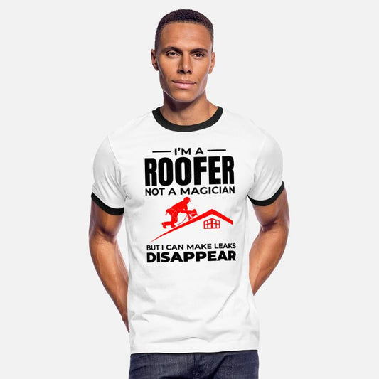 Roofer Roofing Roof Repair Mechanic Contractor