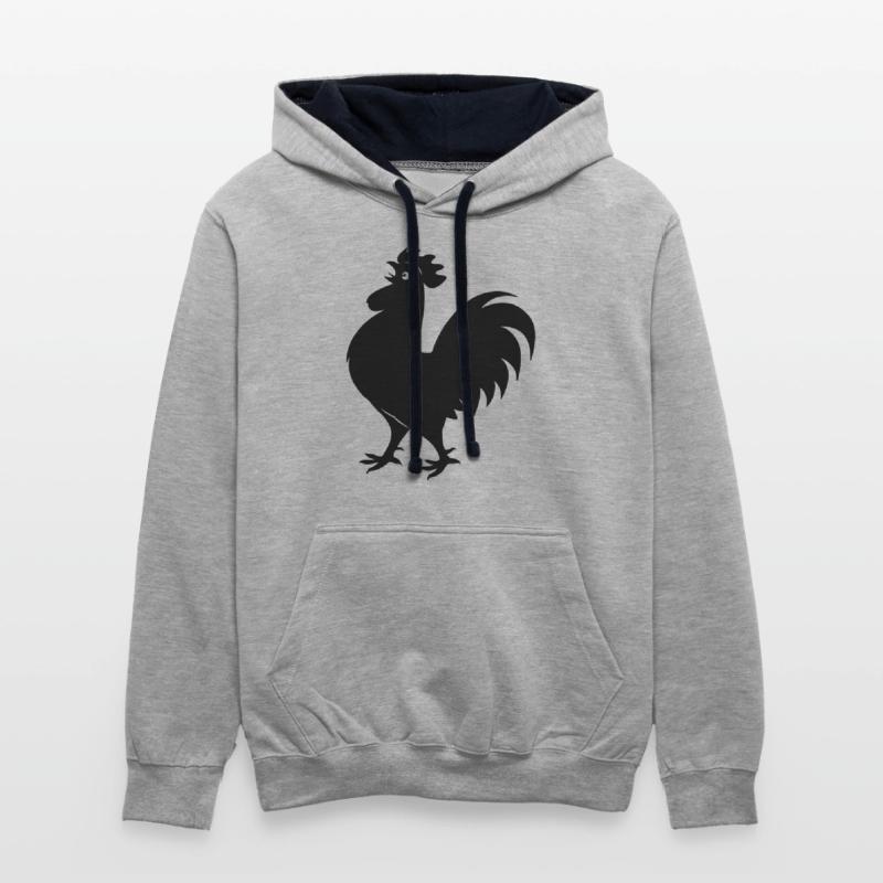 Rooster shade picture year of the rooster