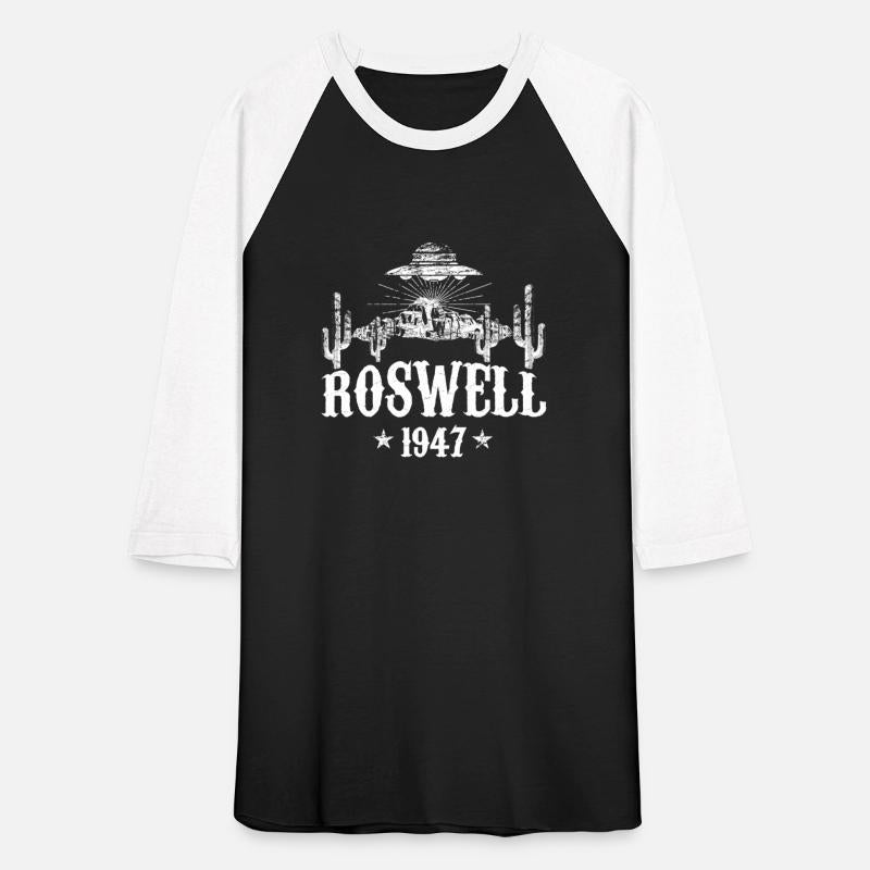 Roswell Flying Saucer 1947, Storm Area 51, UFO