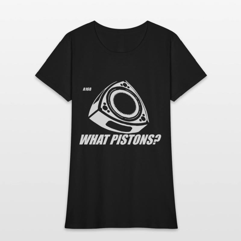 Rotary Engine What Pistons Racing Design engineer