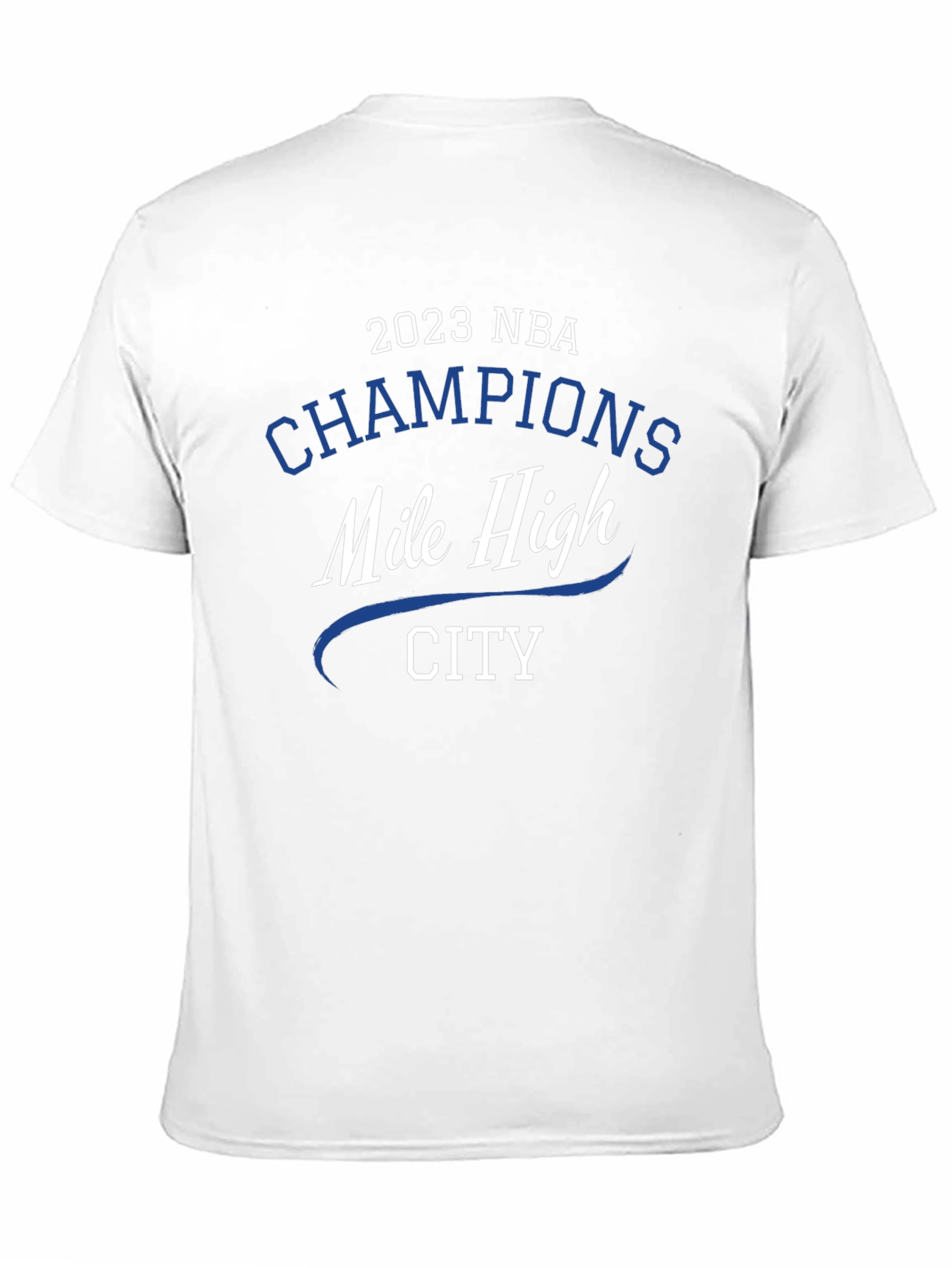 2023 NBA Champions Mile High City T-Shirt