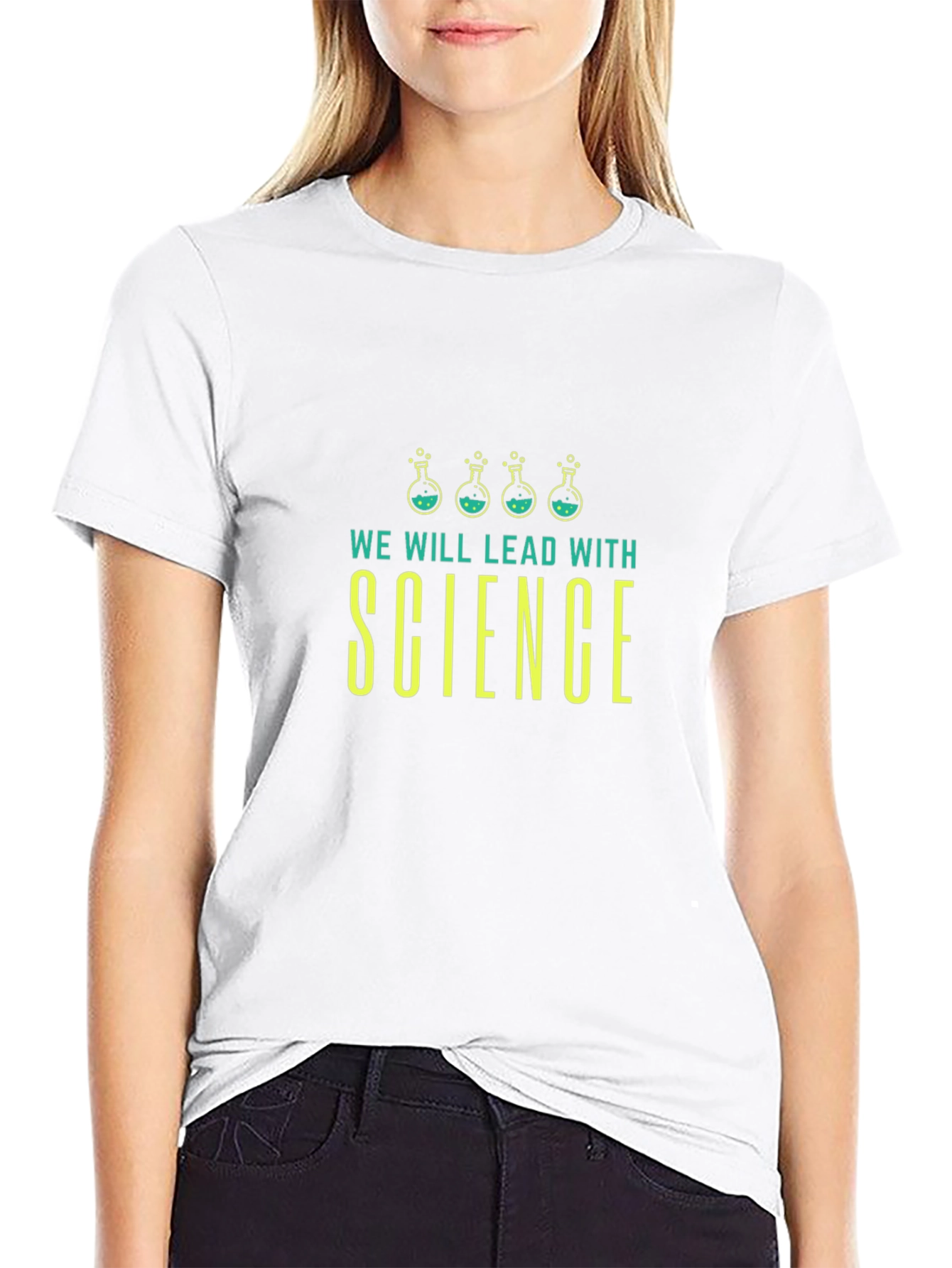 Science Lead Graphic Tee