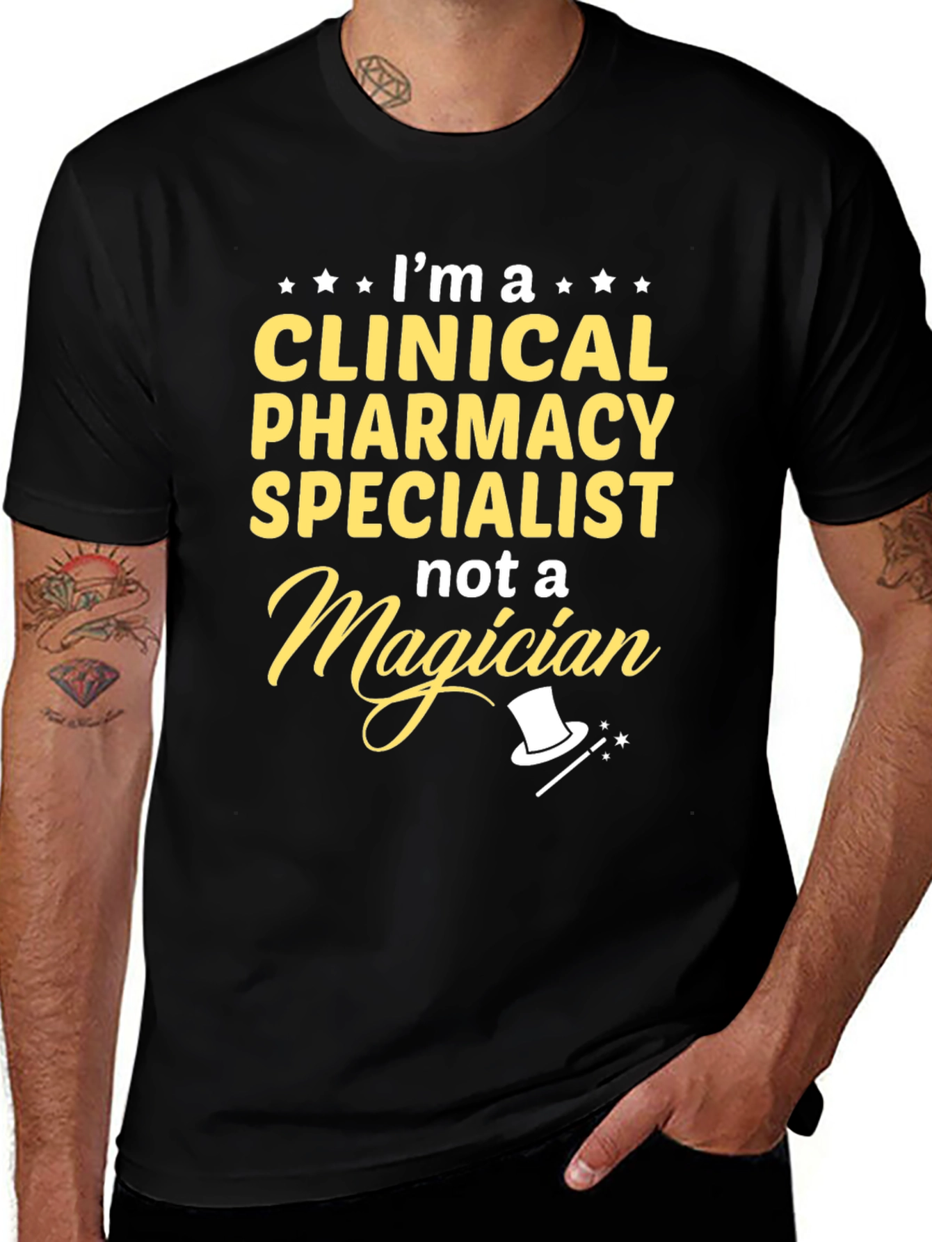 Clinical Pharmacy Specialist T-Shirt
