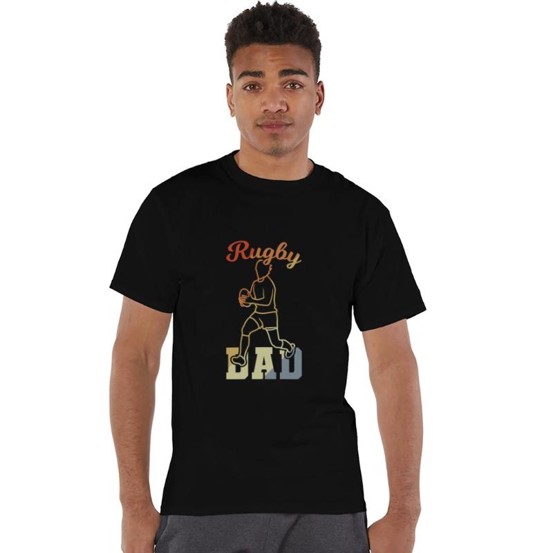 Rugby Father