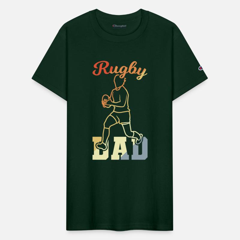 Rugby Father