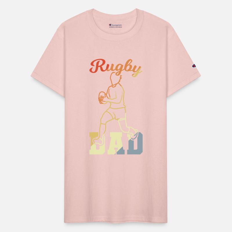 Rugby Father