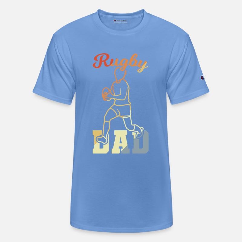 Rugby Father