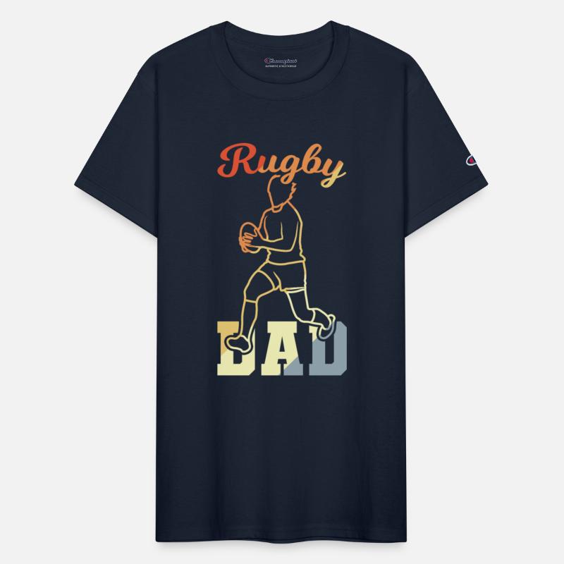 Rugby Father