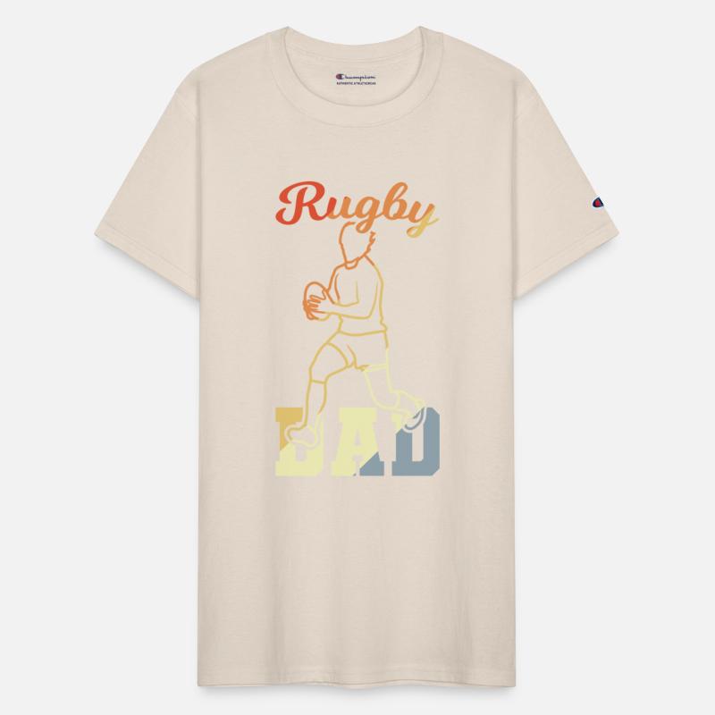 Rugby Father