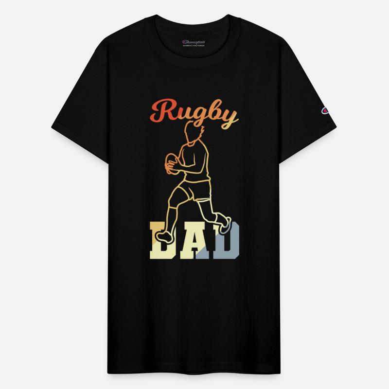 Rugby Father