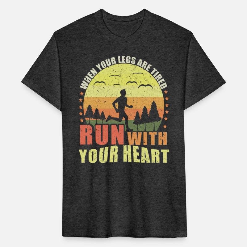 run with your heart