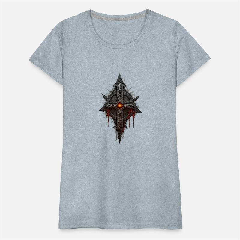 Rune Metal Tees: Unleash the Darkness