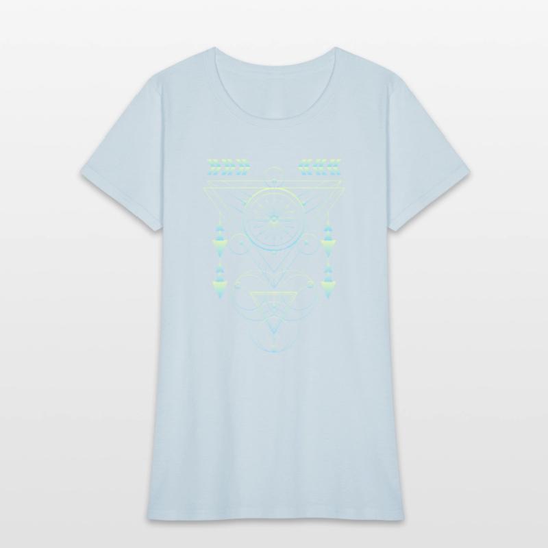 Rune Mythology Shapes Elements