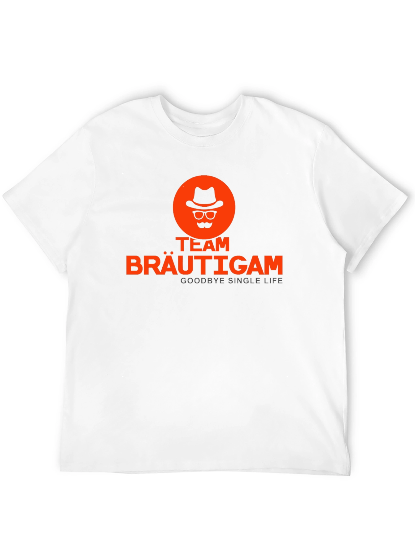 Team Bräutigam Goodbye Single Life T-Shirt