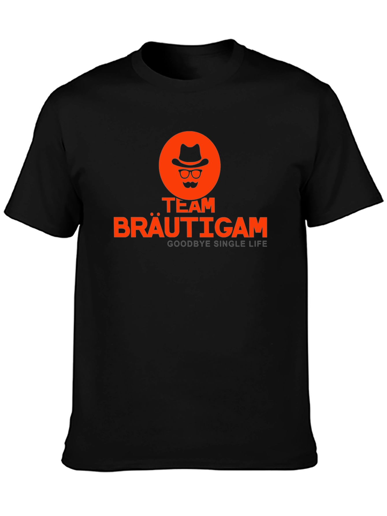 Team Bräutigam Goodbye Single Life T-Shirt