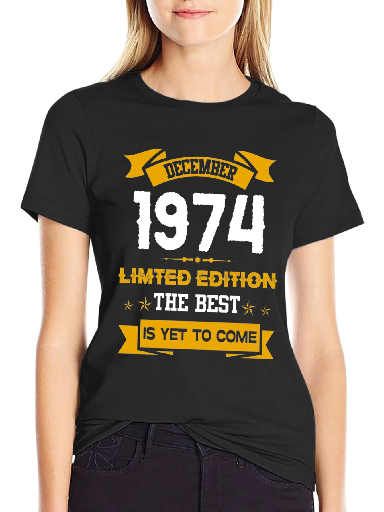 December 1974 Limited Edition T-Shirt
