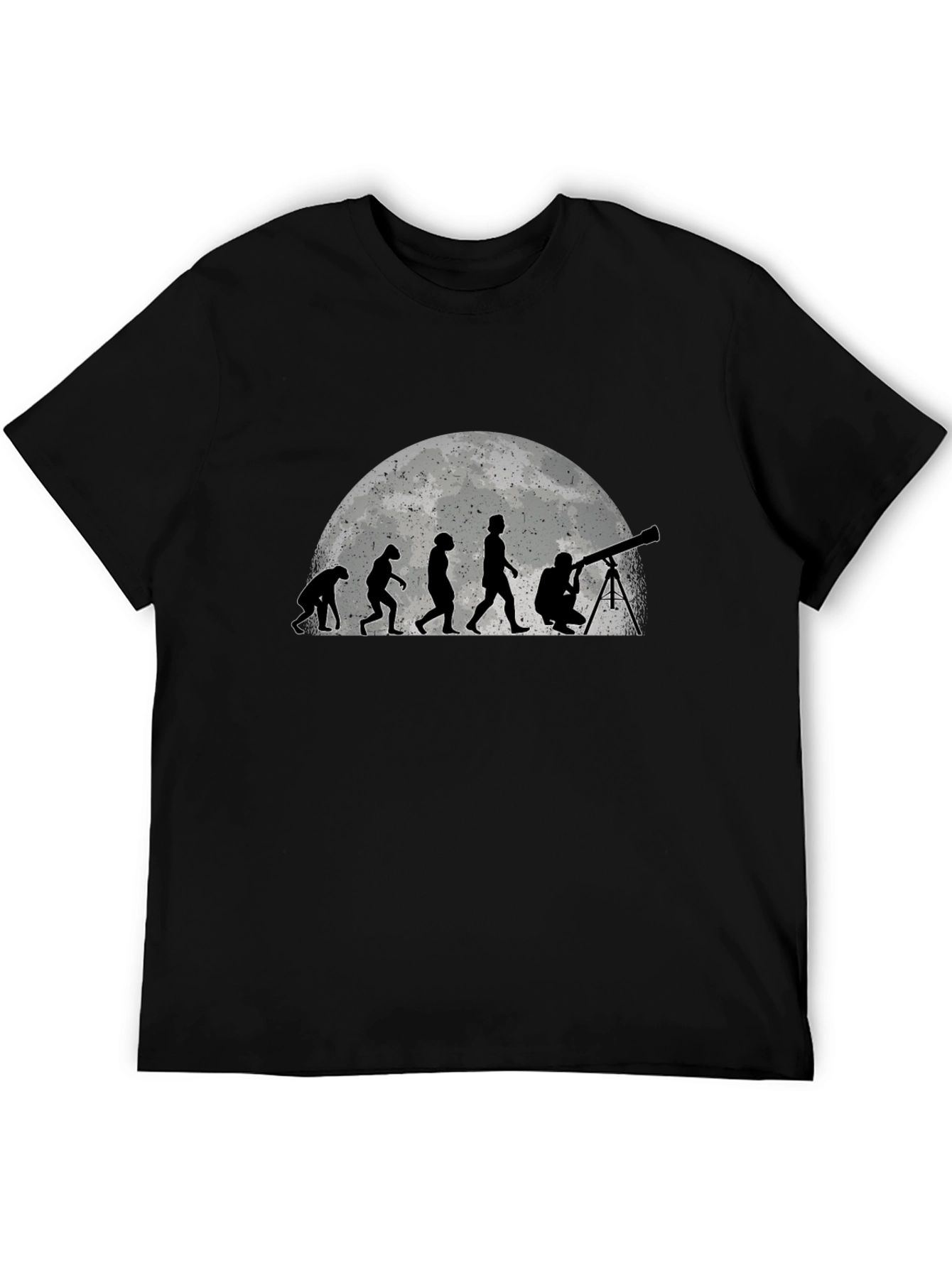 Evolution of Astronomy T-Shirt