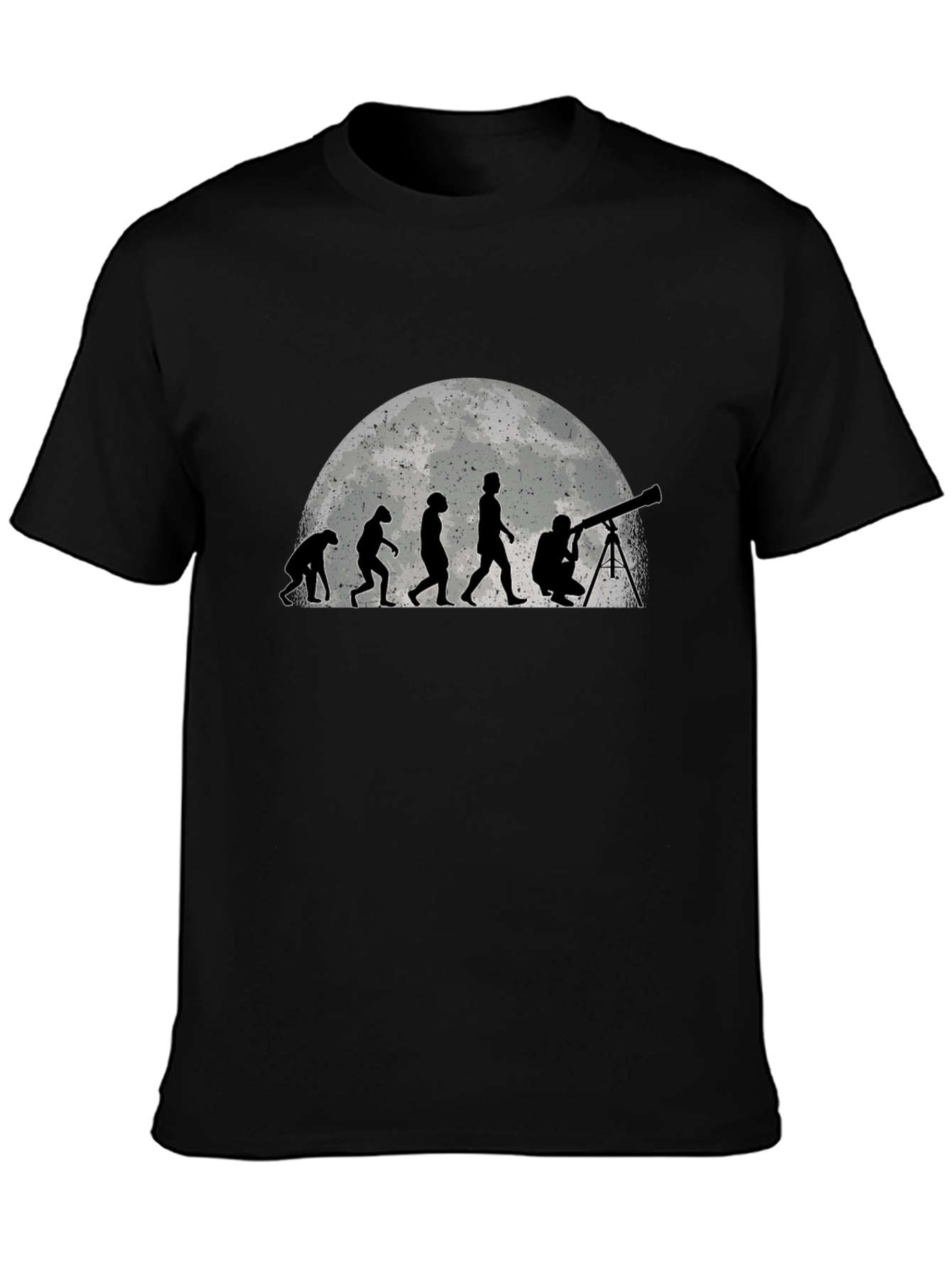 Evolution of Astronomy T-Shirt