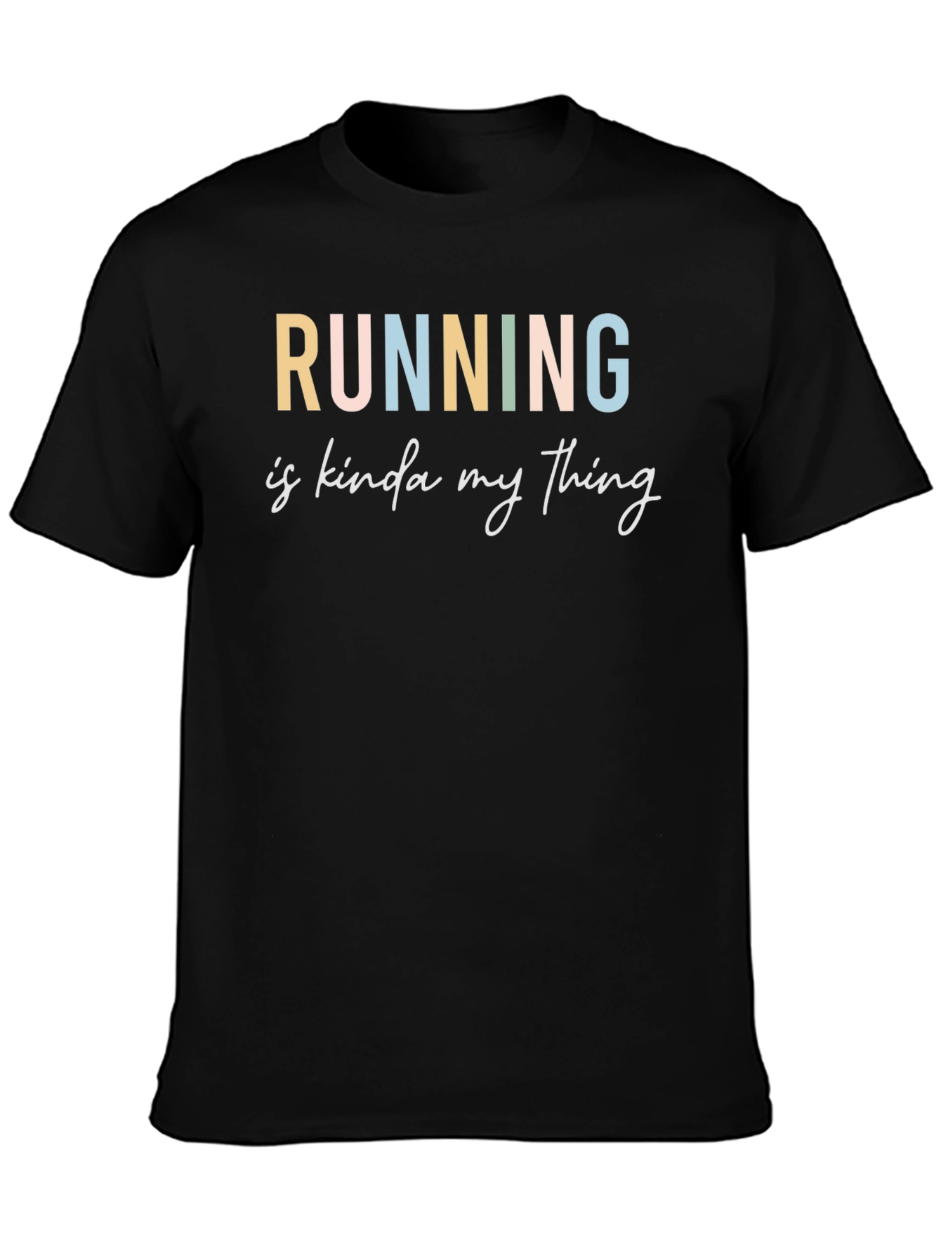 Running Is My Thing T-Shirt